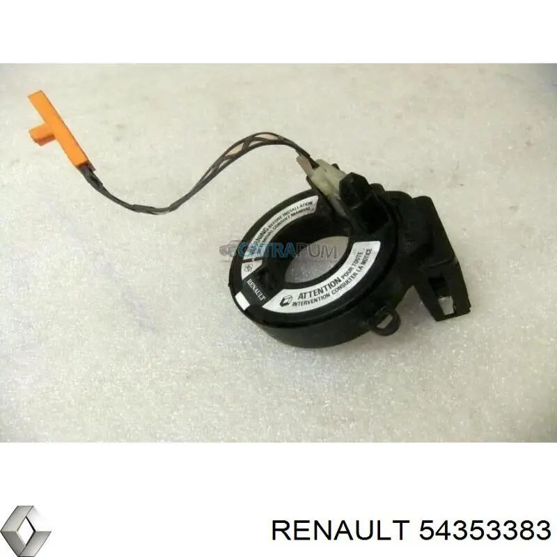 Купить 54353383 Renault (RVI) 