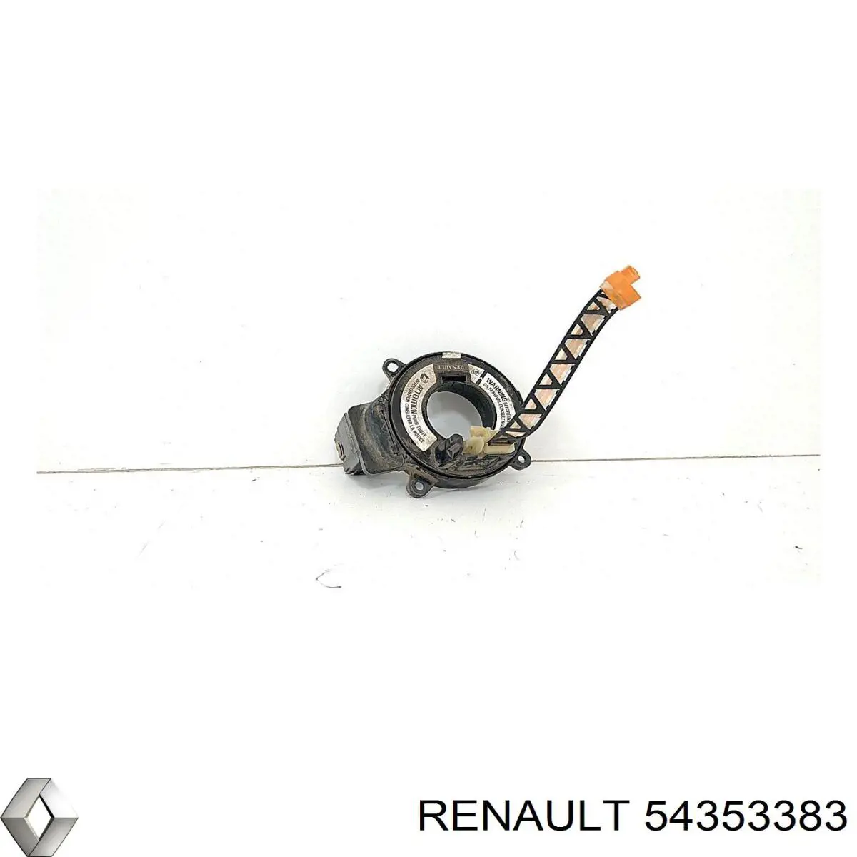  54353383 Renault (RVI)