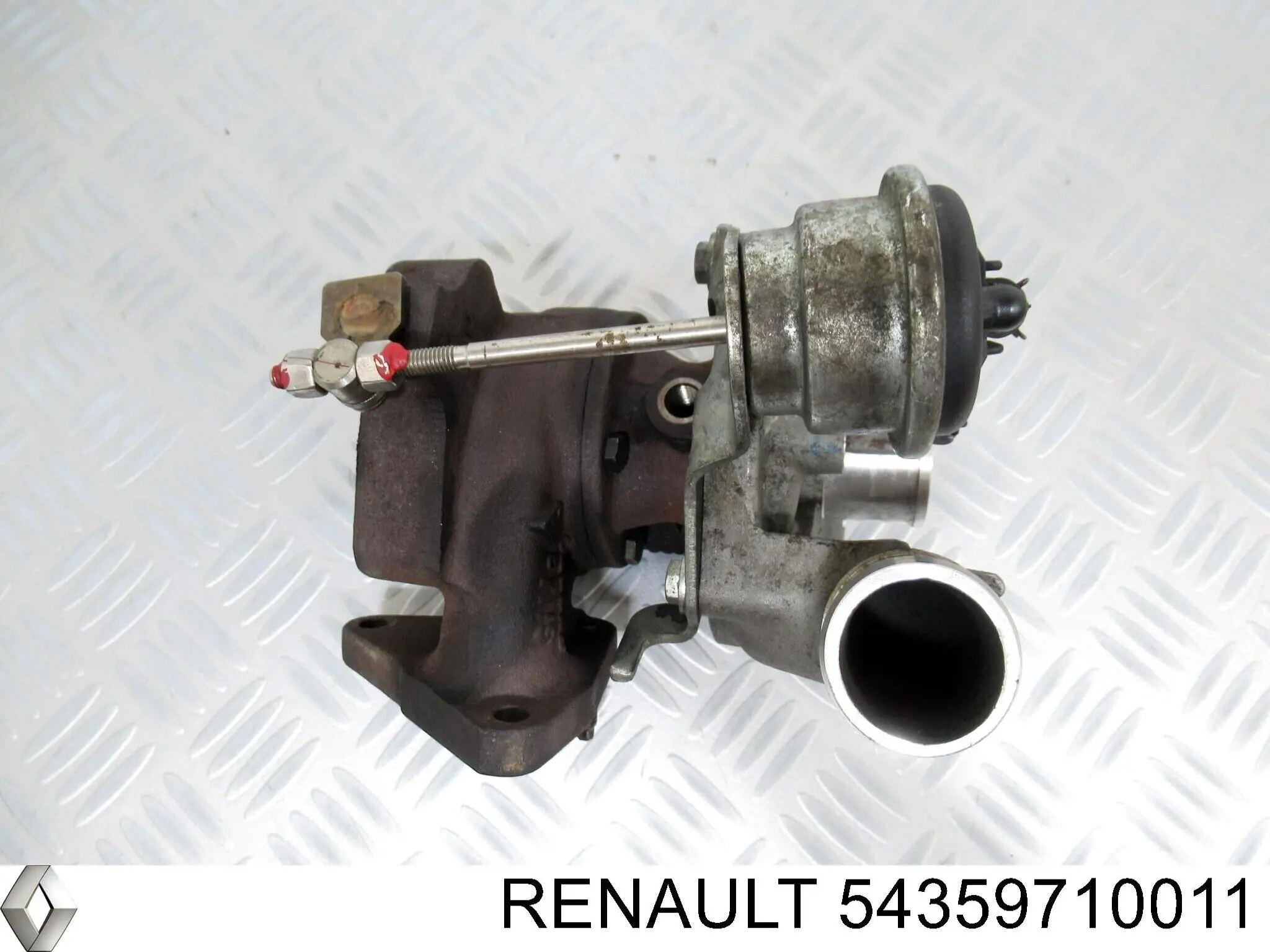 54359710011 Renault (RVI) 