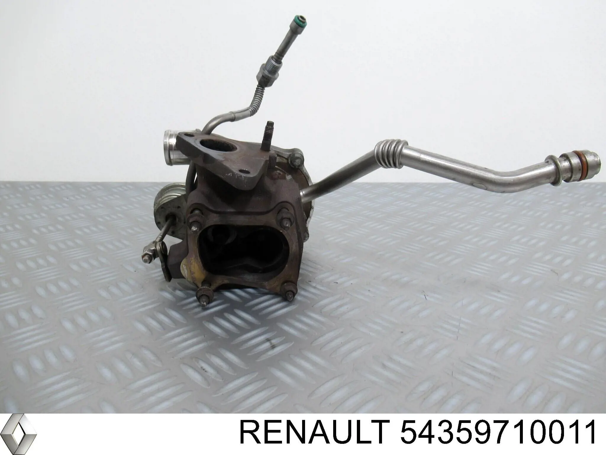 Турбонагнетатель Renault (RVI) 54359710011 цена, от 126.83 USD