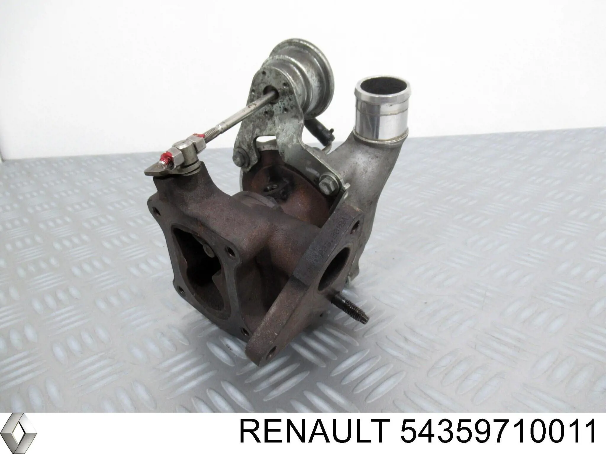 Турбонагнетатель Renault (RVI) 54359710011 цена, от 126.83 USD