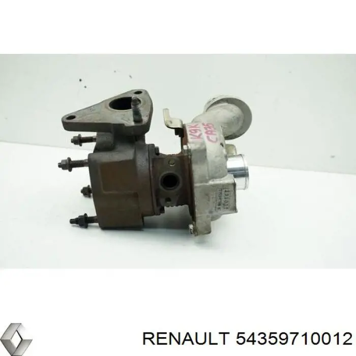  54359710012 Renault (RVI)