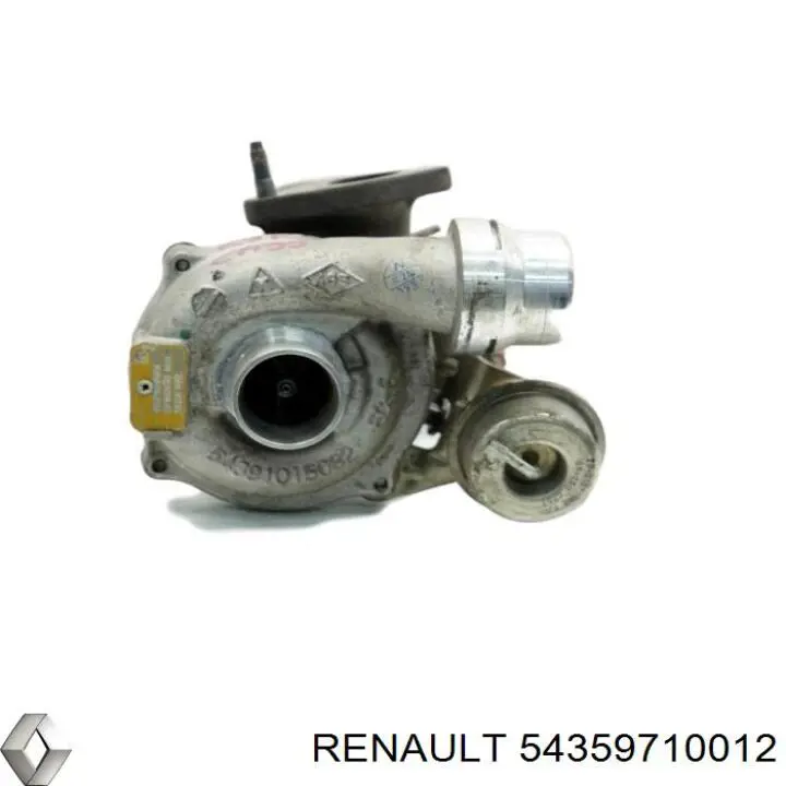  54359710012 Renault (RVI)