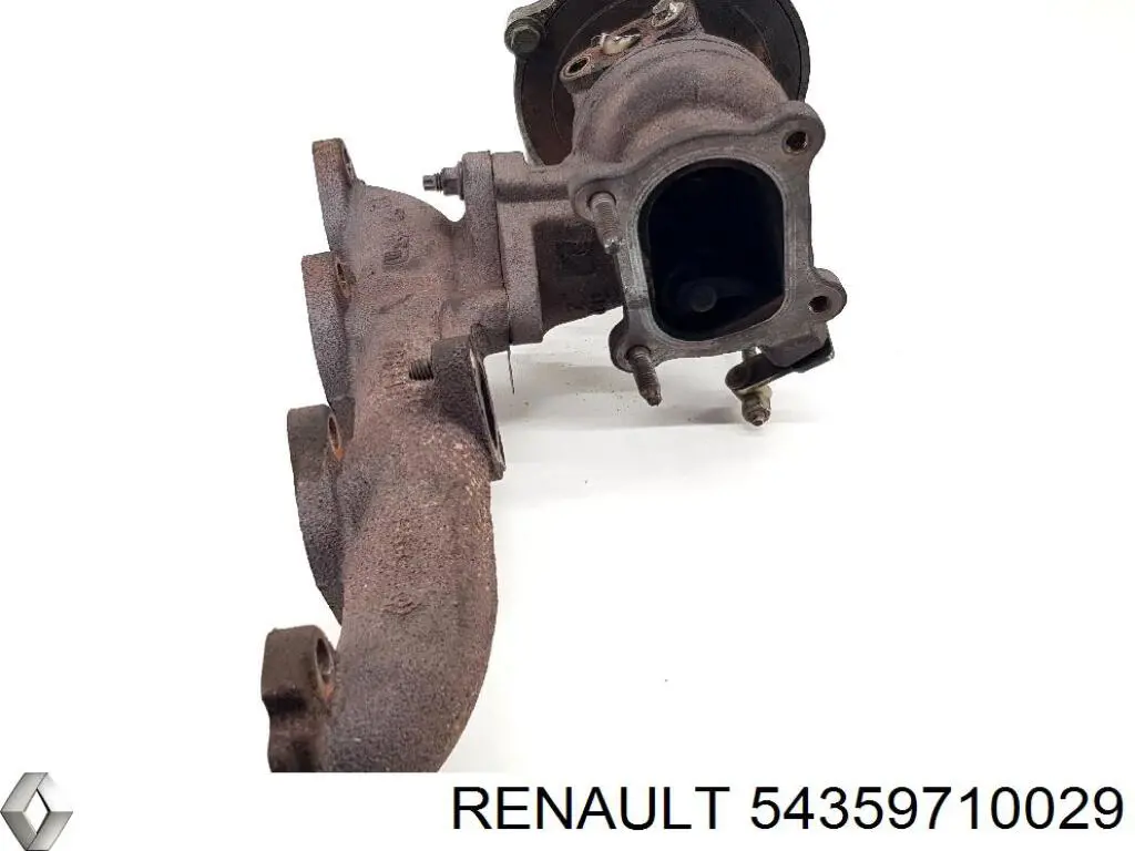  54359710029 Renault (RVI)