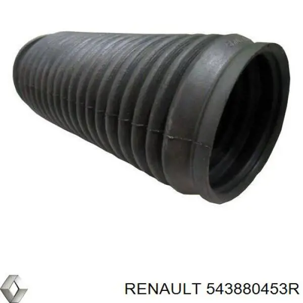 Чехол амортизатора переднего Renault (RVI) 543880453R цена, от 13.04 USD