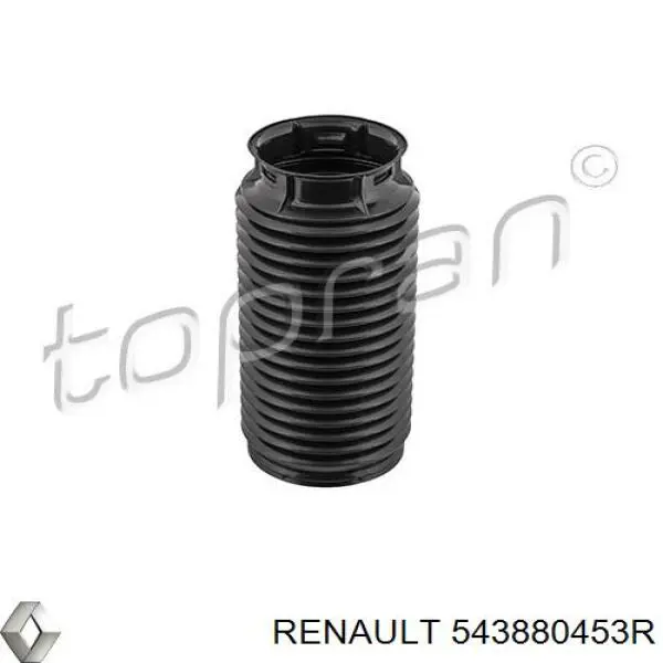 Купить 543880453R Renault (RVI) Пыльник амортизатора
