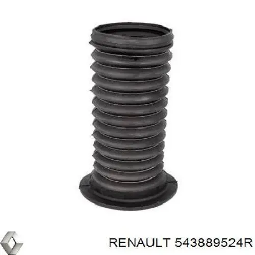 Купить 543889524R Renault (RVI) Пыльник амортизатора