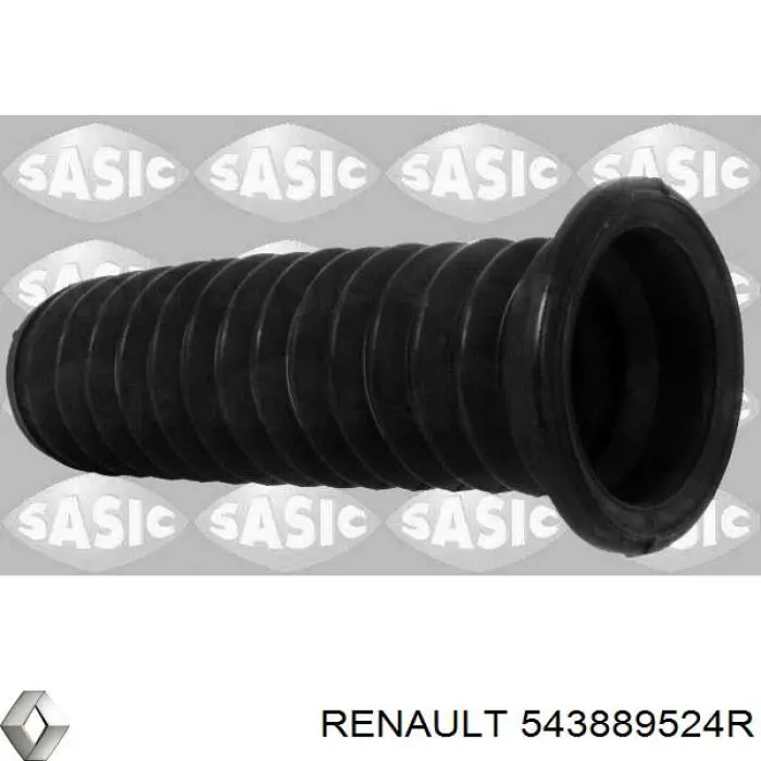 Пыльник амортизатора переднего Renault (RVI) 543889524R
