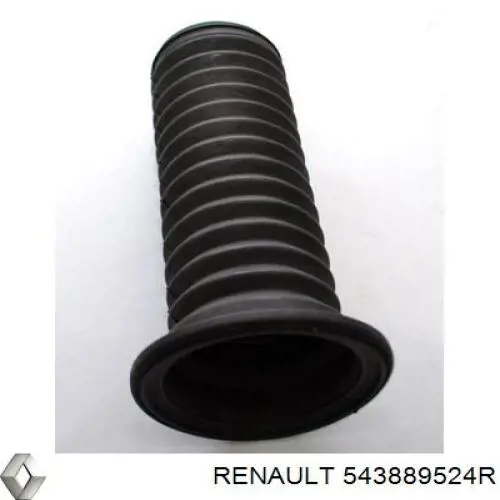 Чехол амортизатора переднего Renault (RVI) 543889524R цена, от 13.59 USD