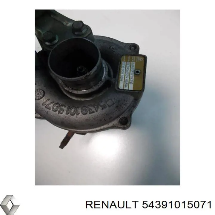 54391015071 Renault (RVI) 