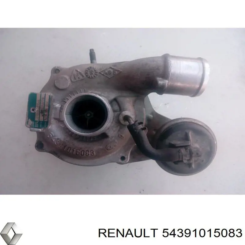 54391015083 Renault (RVI) 