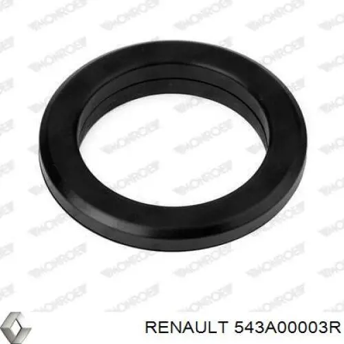 Опора стойки амортизатора переднего Renault (RVI) 543A00003R цена, от 42.37 USD