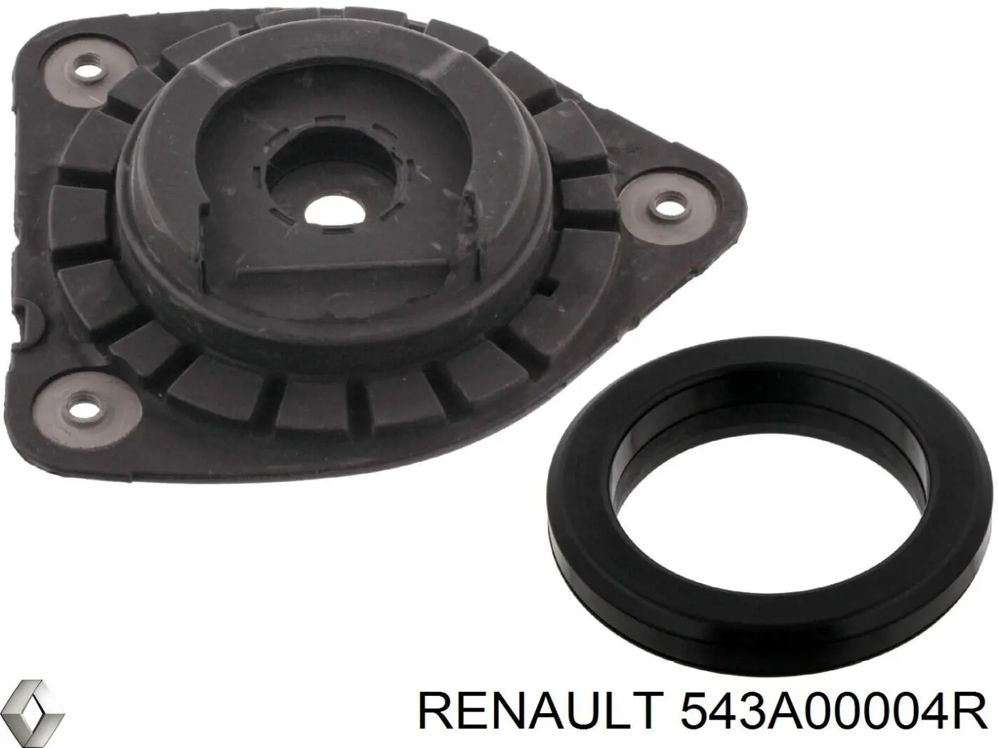 543A00004R Renault (RVI) опора амортизатора переднего