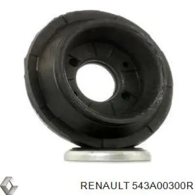 Опора амортизатора переднего Renault (RVI) 543A00300R