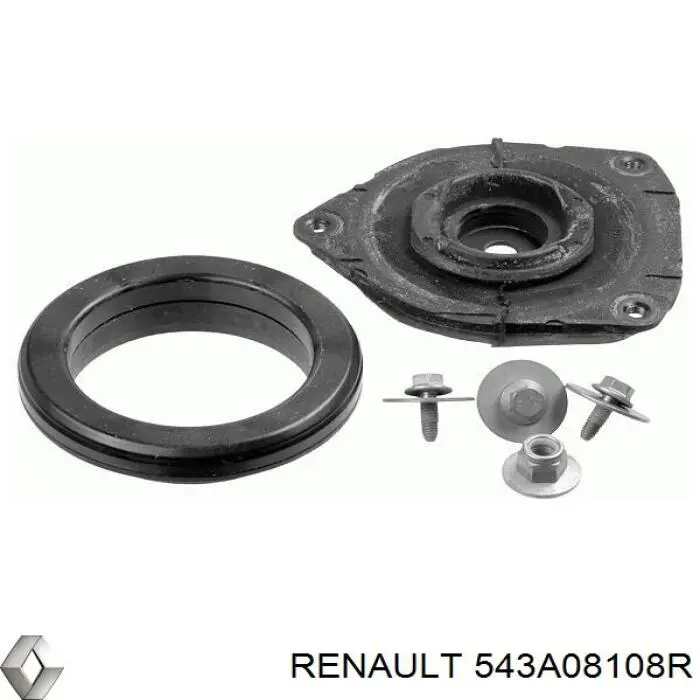 543A08108R Renault (RVI) опора амортизатора переднего