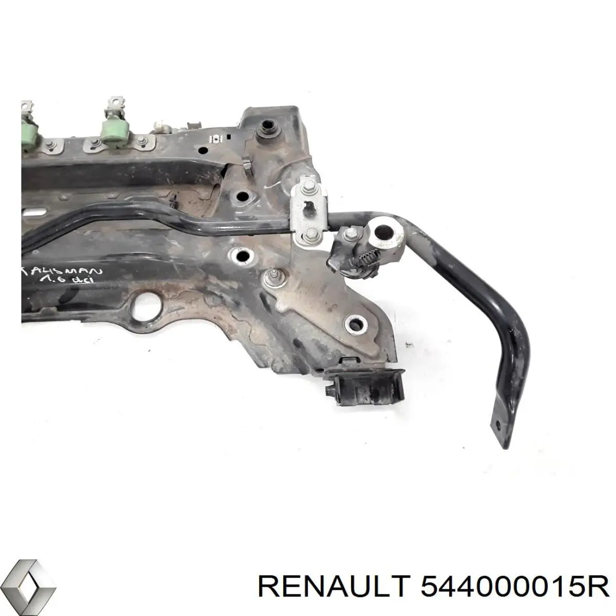 Купить 544000015R Renault (RVI) Поперечина передней подвески