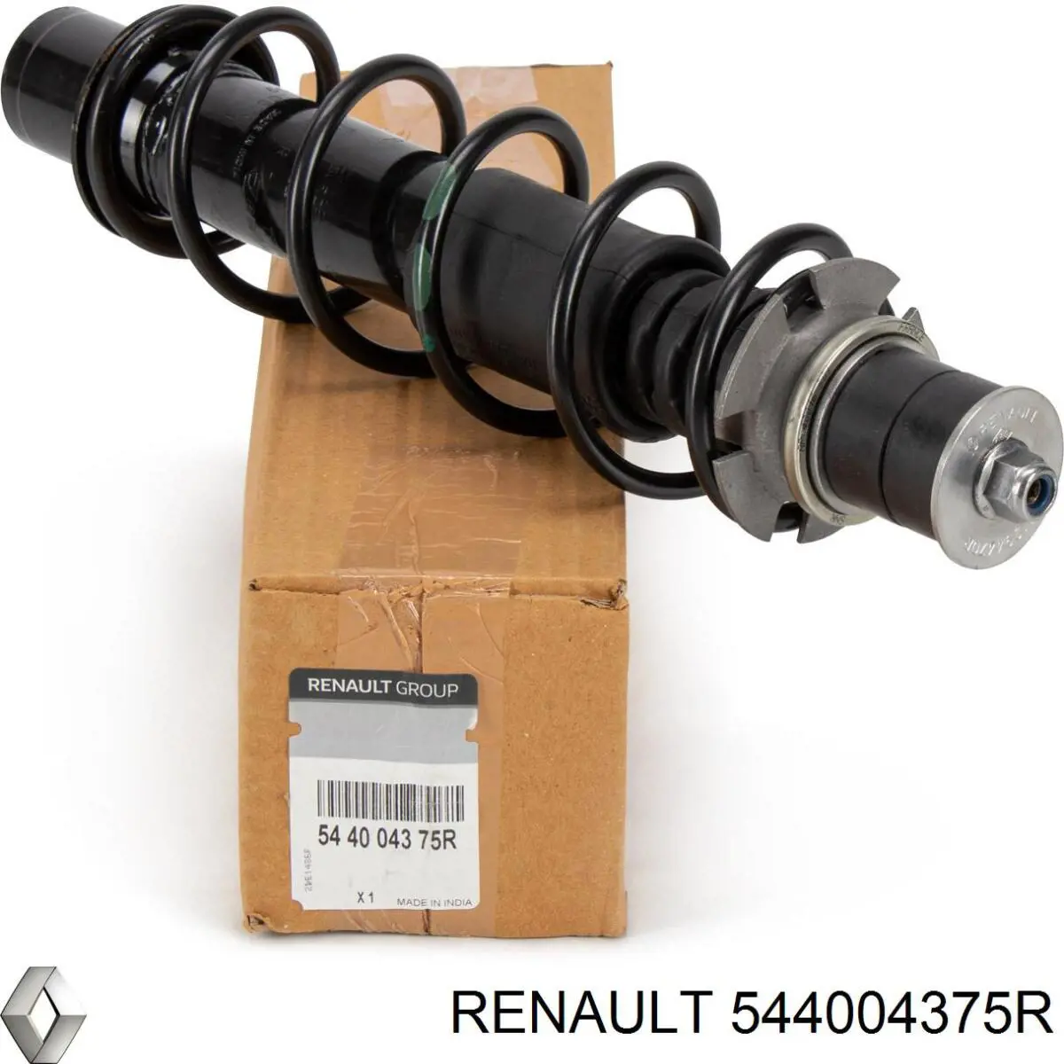 544004375R Renault (RVI) амортизатор передний
