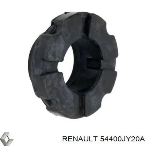 54400JY20A Renault (RVI) viga de suspensão dianteira (plataforma veicular)