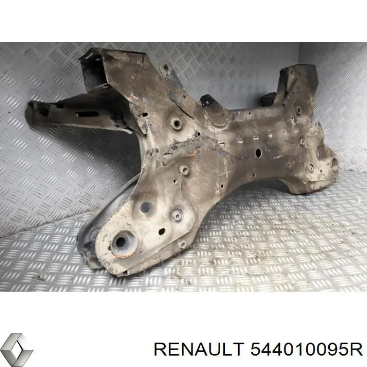 Передняя балка Renault (RVI) 544010095R цена, от 112.74 USD