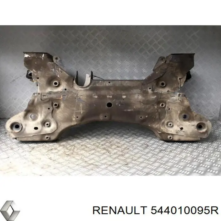 Купить 544010095R Renault (RVI) Поперечина передней подвески