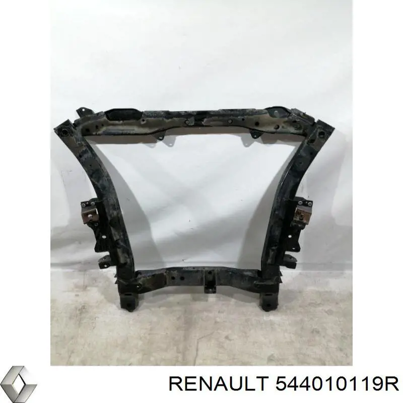 Балка передней подвески (подрамник) Renault (RVI) 544010119R