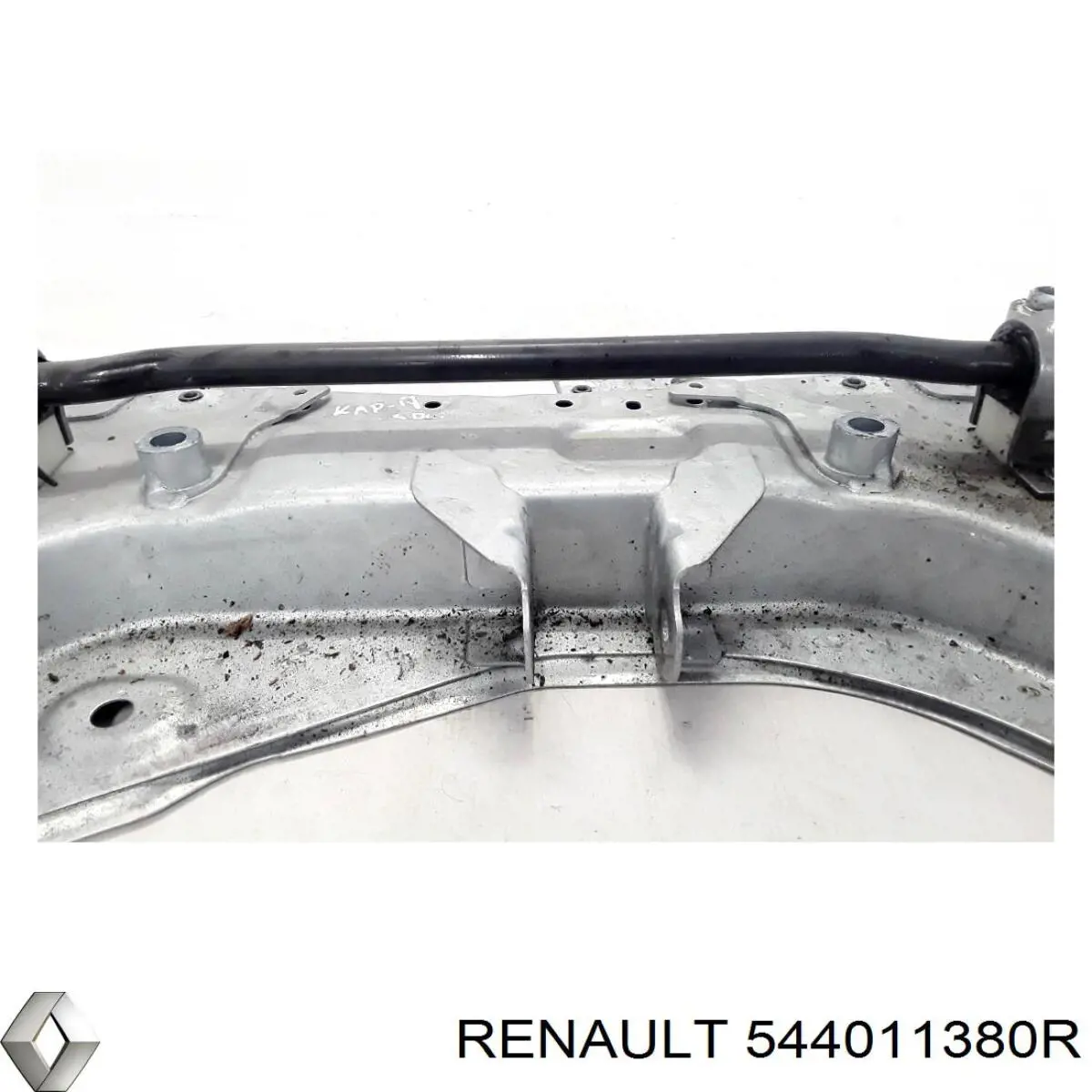 Передняя балка Renault (RVI) 544011380R цена, от 127.51 USD