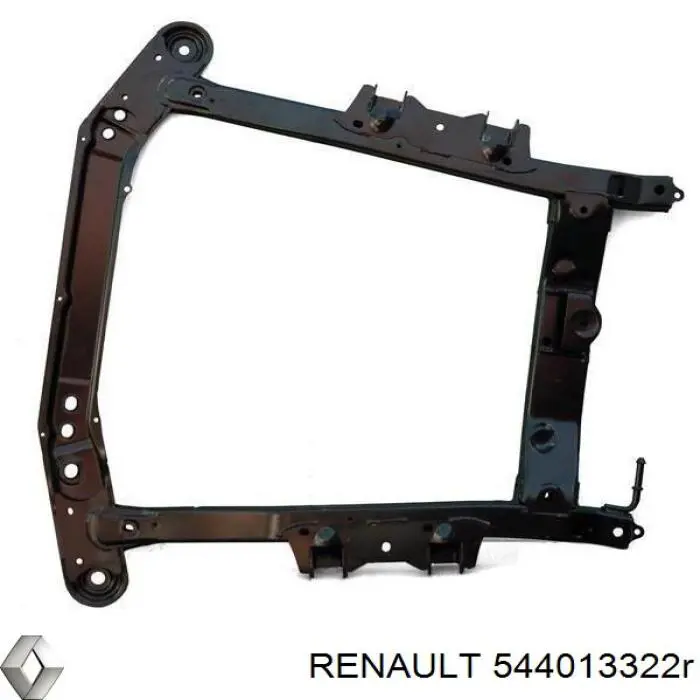 Балка передней подвески (подрамник) RENAULT 544013322R