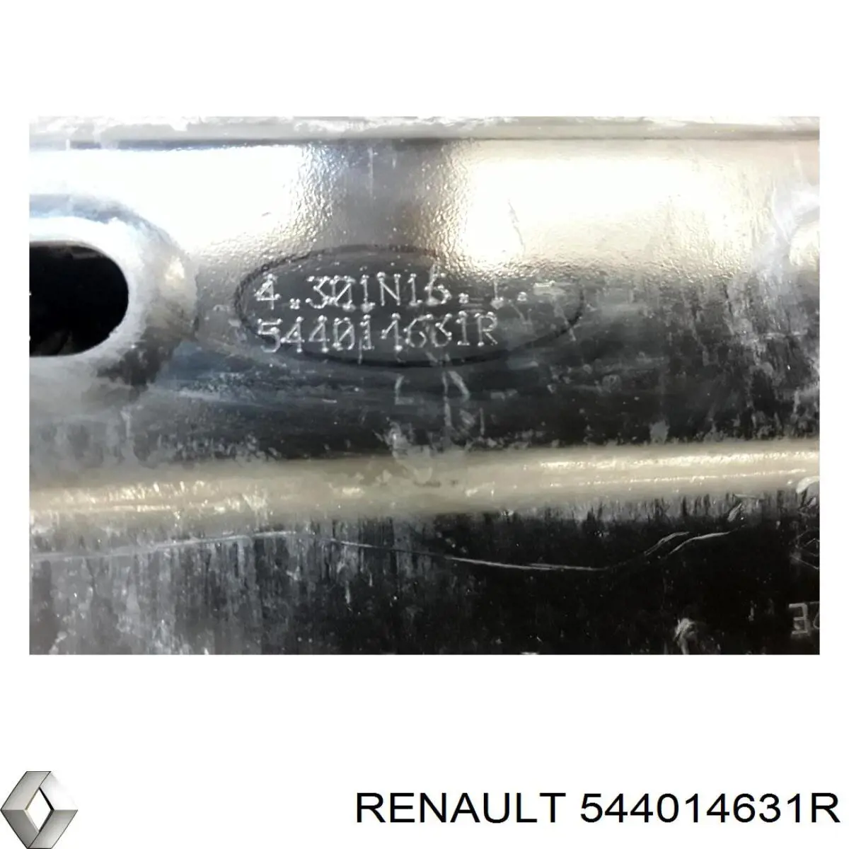 Купить 544014631R Renault (RVI) Балка передней подвески (подрамник) передняя