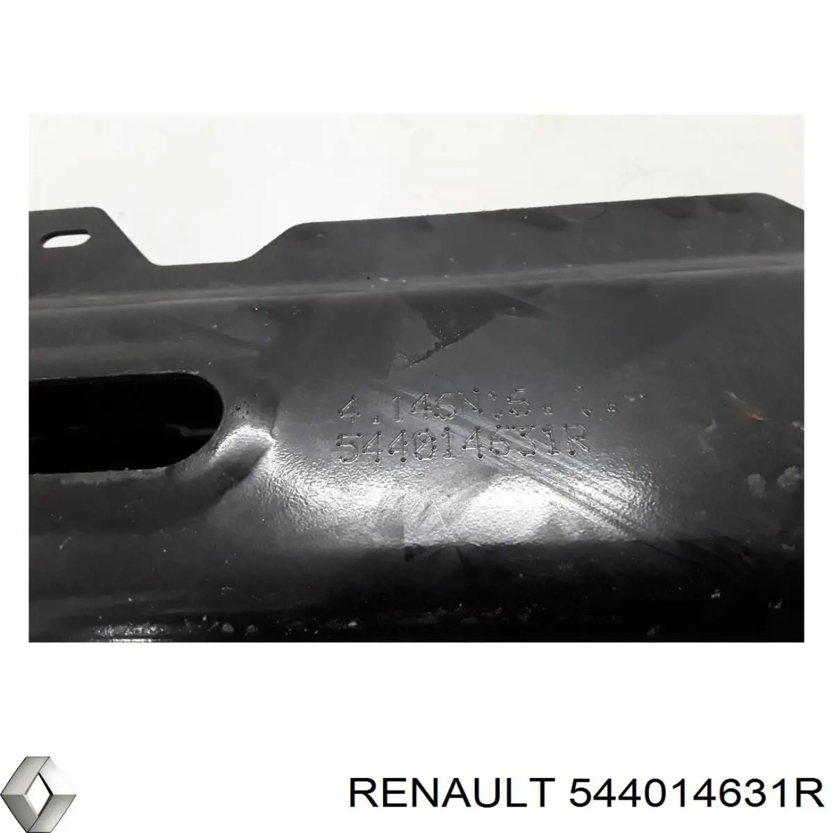 Балка передней подвески (подрамник) передняя 544014631R Renault (RVI)
