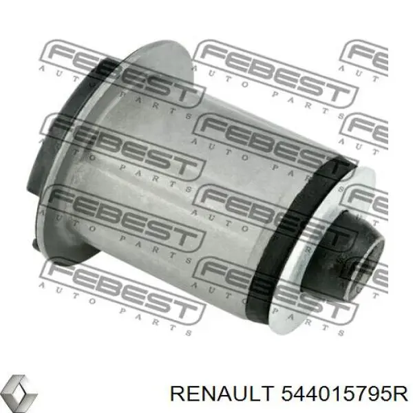 Сайлентблок передней подвески Renault (RVI) 544015795R цена, от 21.33 USD