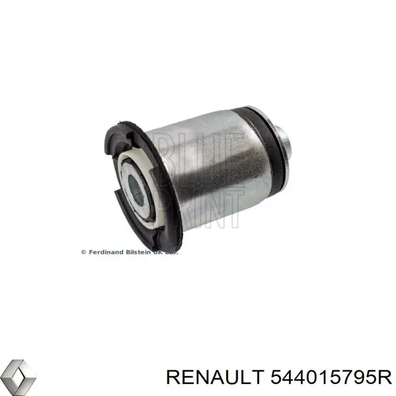 544015795R Renault (RVI) Сайлентблок нижнего переднего рычага