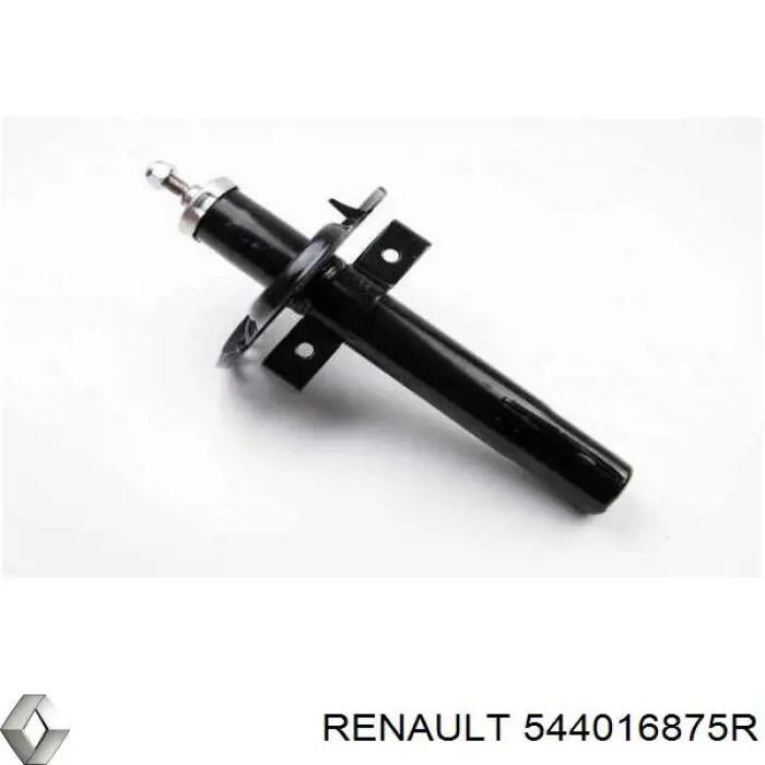 Подрамник передний 544016875R Renault (RVI)