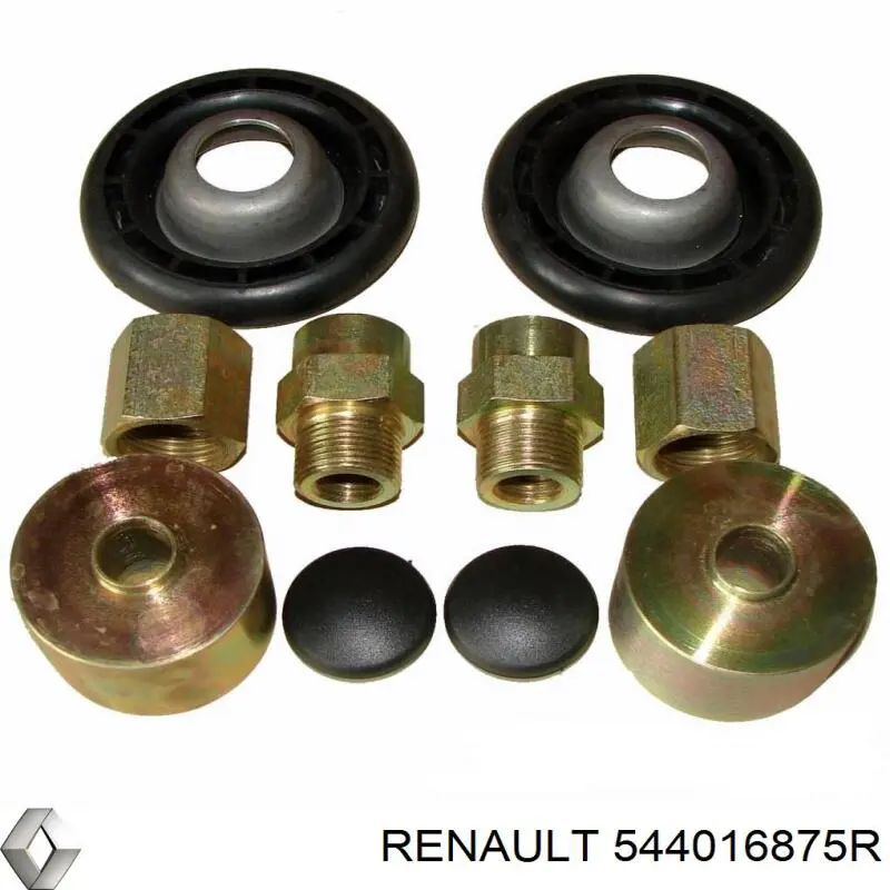Передняя балка Renault (RVI) 544016875R цена, от 229.26 USD