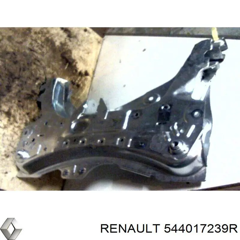 Передняя балка Renault (RVI) 544017239R цена, от 45.94 USD