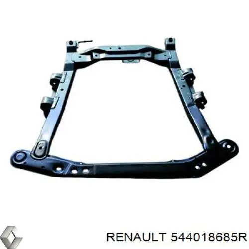 Подрамник передний 544018685R Renault (RVI)