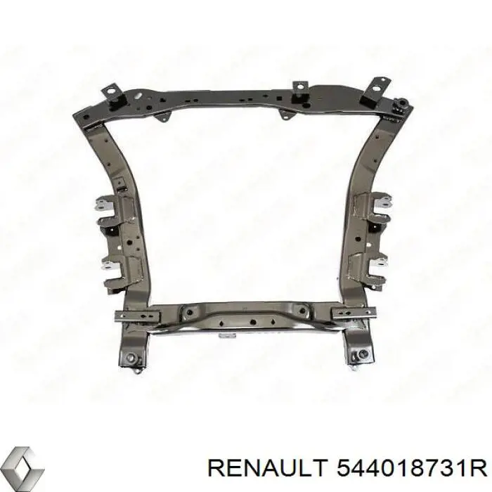 544018731R Renault (RVI) балка передней подвески (подрамник)