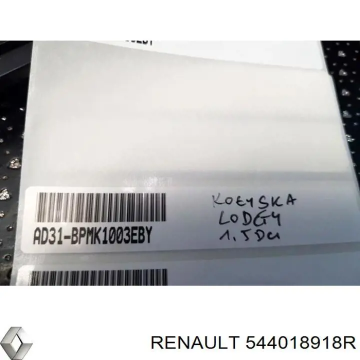  544018918R Renault (RVI)