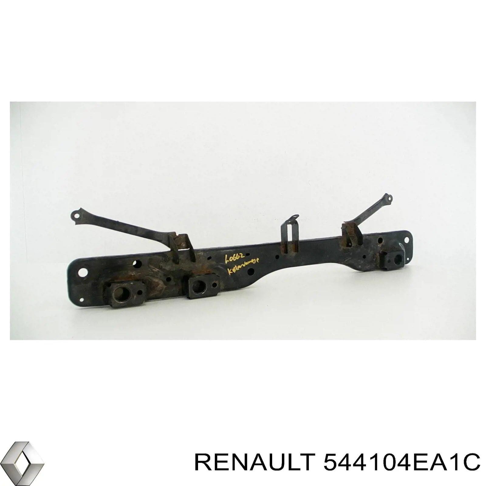 544104EA1C Nissan/Infiniti 