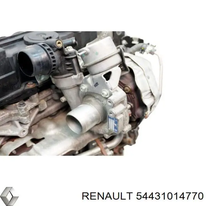  54431014770 Renault (RVI)