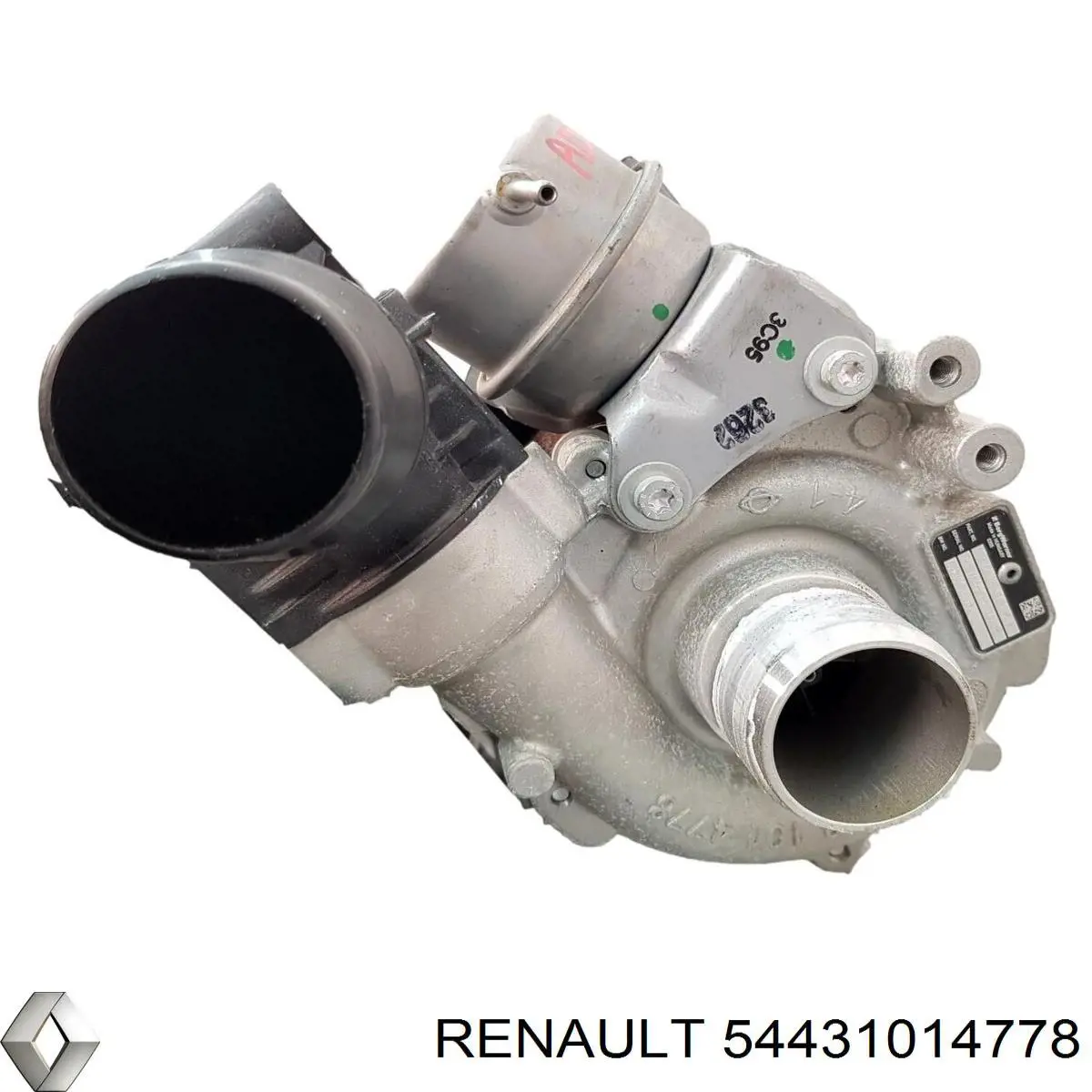  54431014778 Renault (RVI)