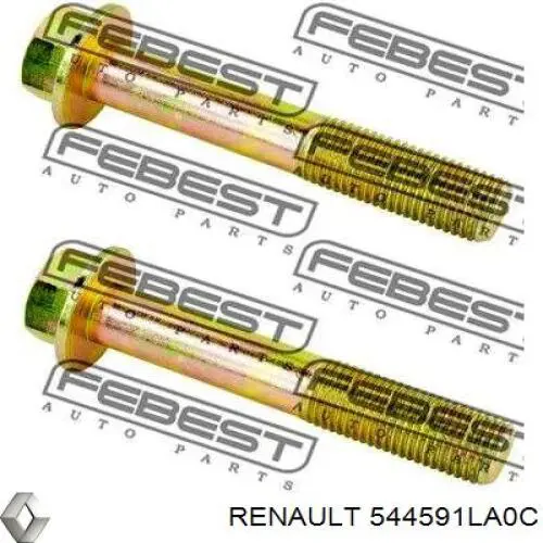 544591LA0C Renault (RVI) 