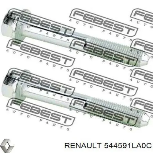544591LA0C Renault (RVI) 