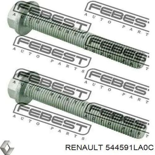  Renault (RVI) 544591LA0C цена, от 6.91 USD