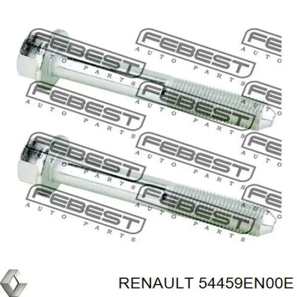 Купить 54459EN00E Renault (RVI) Болт крепления подрамника