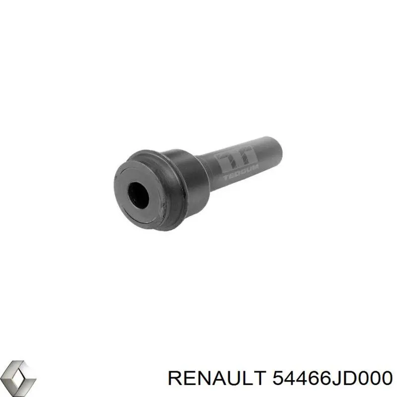 54466JD000 Renault (RVI) Сайлентблоки передней балки