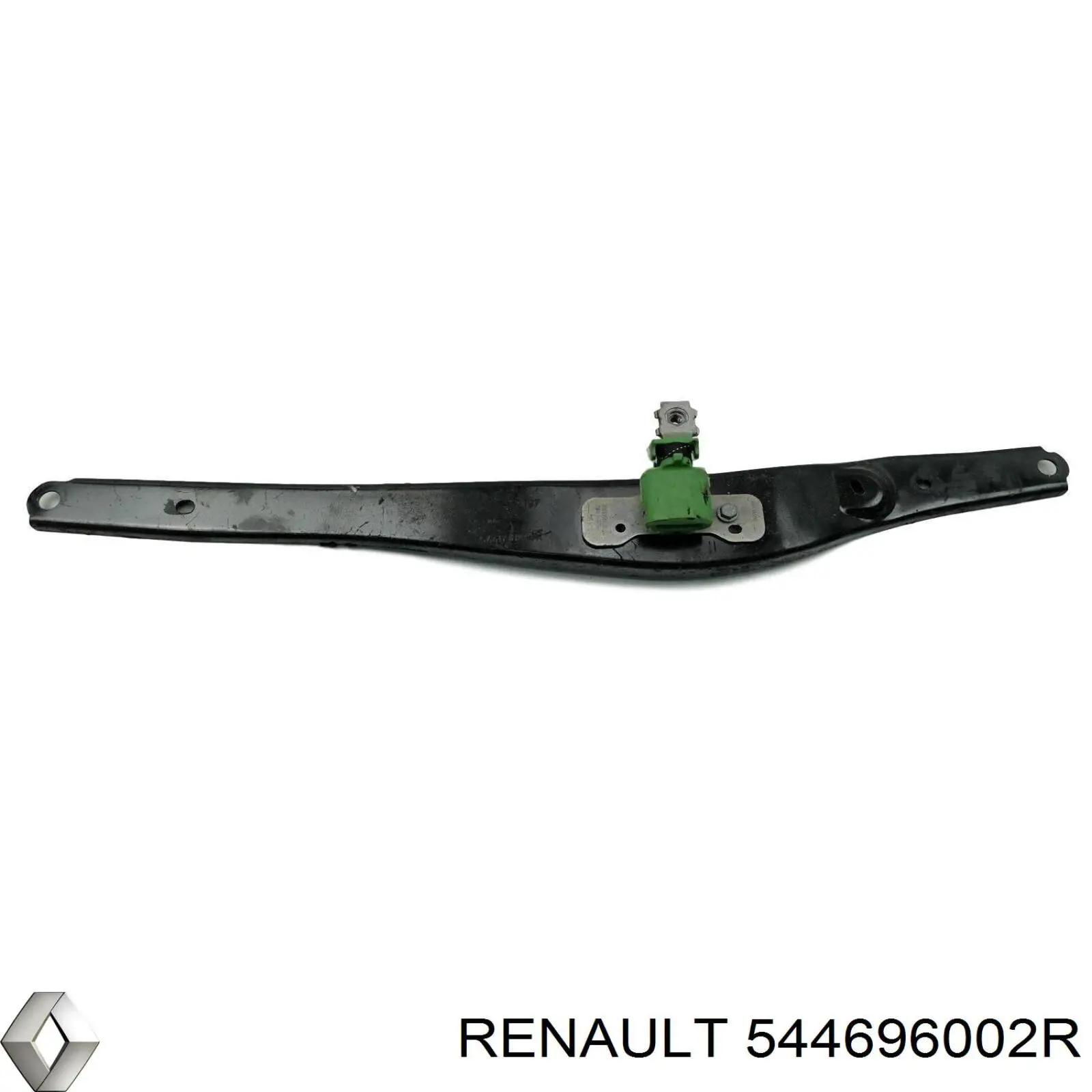 Усилитель переднего подрамника на Renault KAPTUR H5