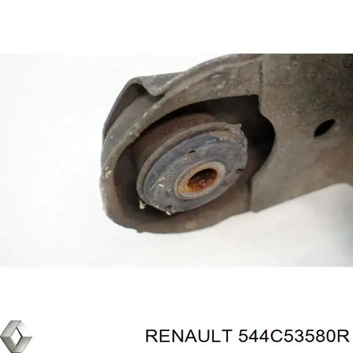Купить 544C53580R Renault (RVI) Кронштейн передней балки