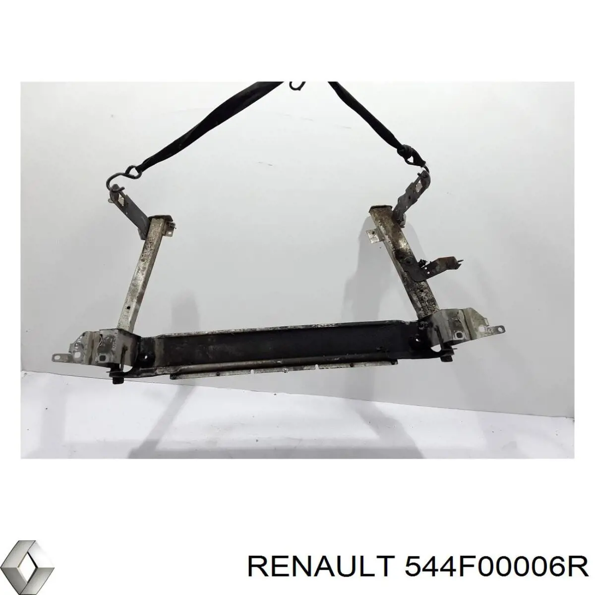544F00006R Renault (RVI) балка передней подвески (подрамник передняя)