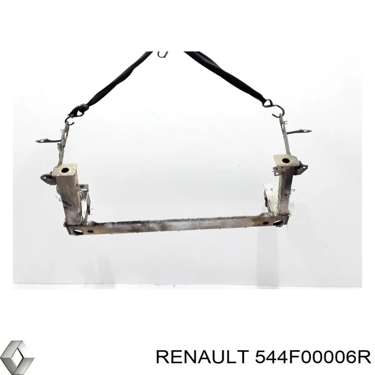 Subchasis delantero soporte motor delantero 544F00006R Renault (RVI)