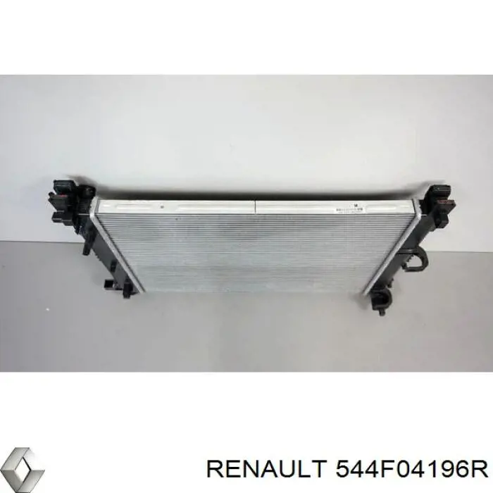 Купить 544F04196R Renault (RVI) Балка передней подвески (подрамник) передняя